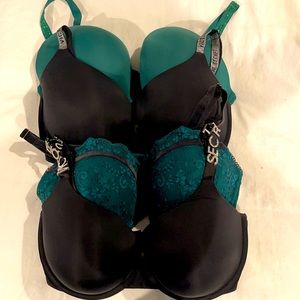 Victoria secrets 36DDD semi new bras - ALL FOUR